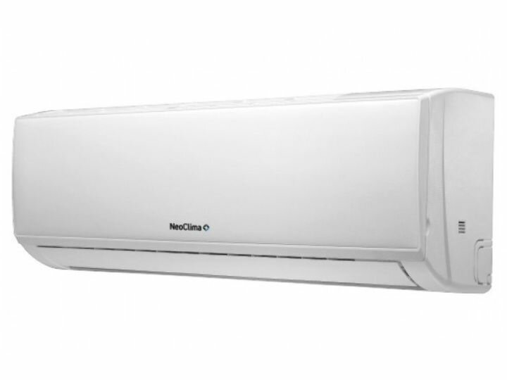 Сплит-система NeoClima NS/NU-HAL09FWI Plasma Inverter - фотография № 1