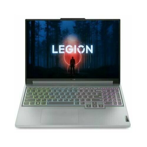 Ноутбуки Lenovo Legion 5 Slim 16APH8 AMD Ryzen 5 7640HS 4300 МГц 16 2560x1600 16GB 1000GB SSD NVIDIA GeForce RTX 4060 8Gb DOS Grey 82Y9000ARK EAC 16043500₽