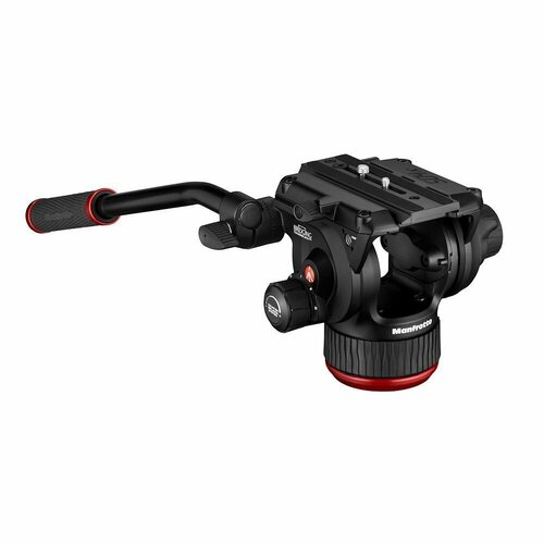 Видеоголова Manfrotto 504X штатив manfrotto 545gb видеоголова manfrotto hd526