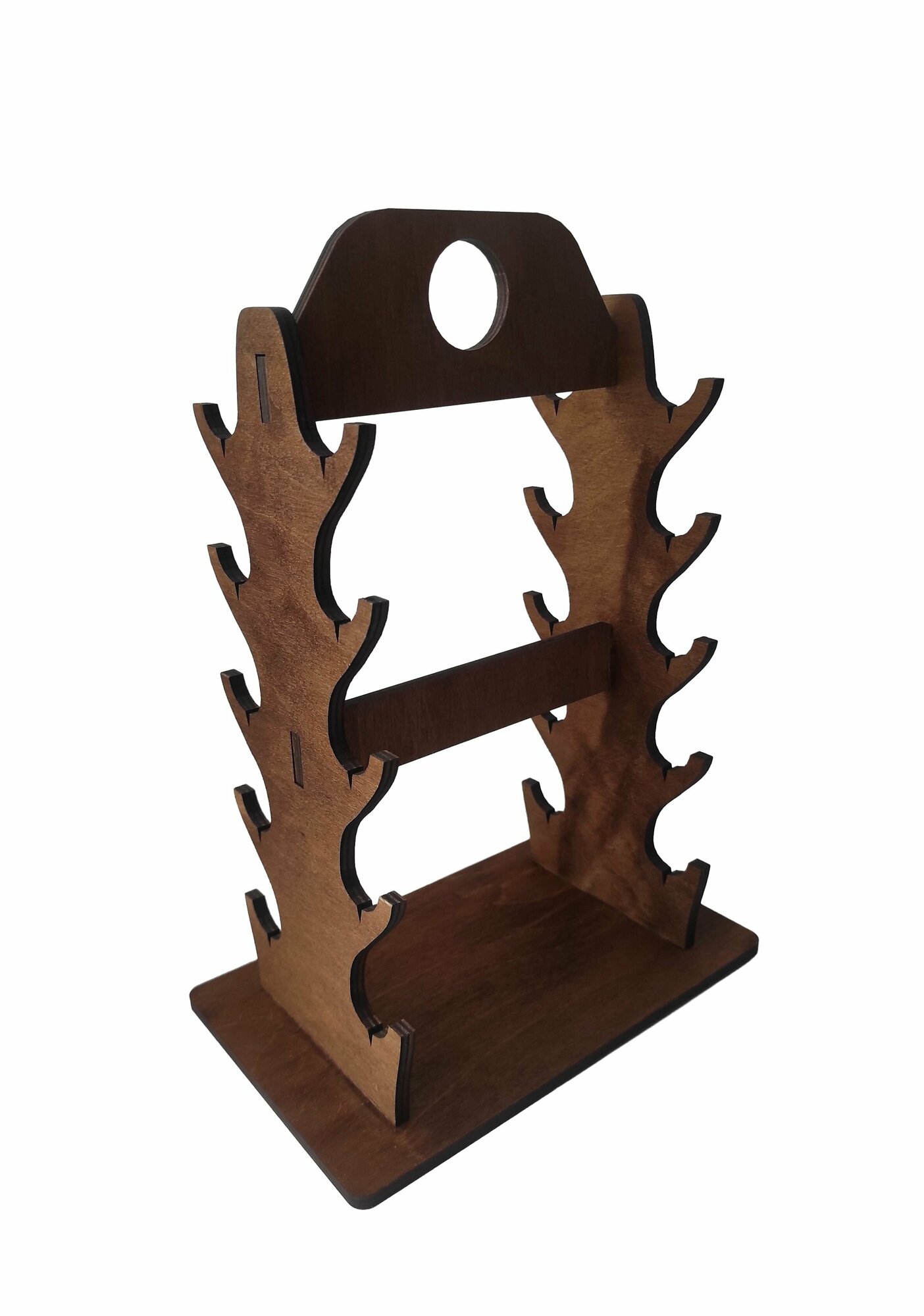 Картинки Подставка стойка для коллекции ножей