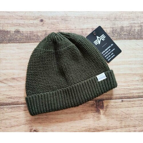 Alpha Industries шерстяная шапочка