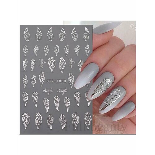 Слайдеры наклейки для ногтей