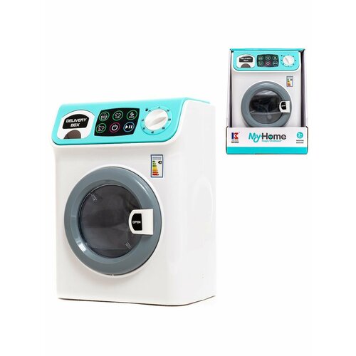 Игрушечная стиральная машина для детей