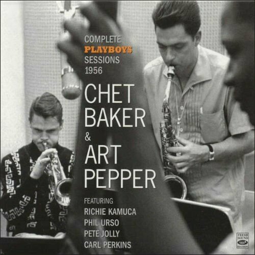 Baker Chet/Pepper Art 