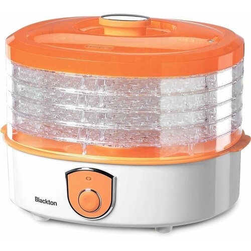 Сушилка для овощей и фруктов Blackton Bt FD1110 White-orange 235100₽