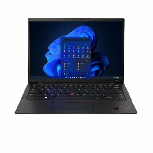 Ноутбук Lenovo ThinkPad X1 CARBON (21CBS2KV00) Gen 10/Core i7-1270P 512GB SSD 16GB 14 (1920x1200) TOUCH/W11P/black