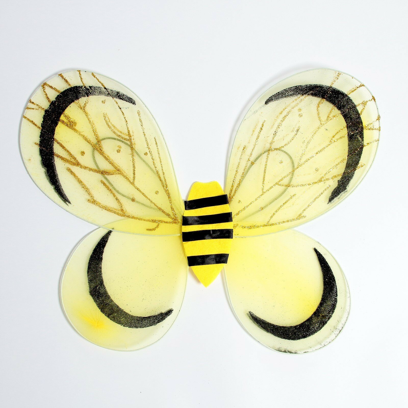 Карнавальные крылья детские Пчелка