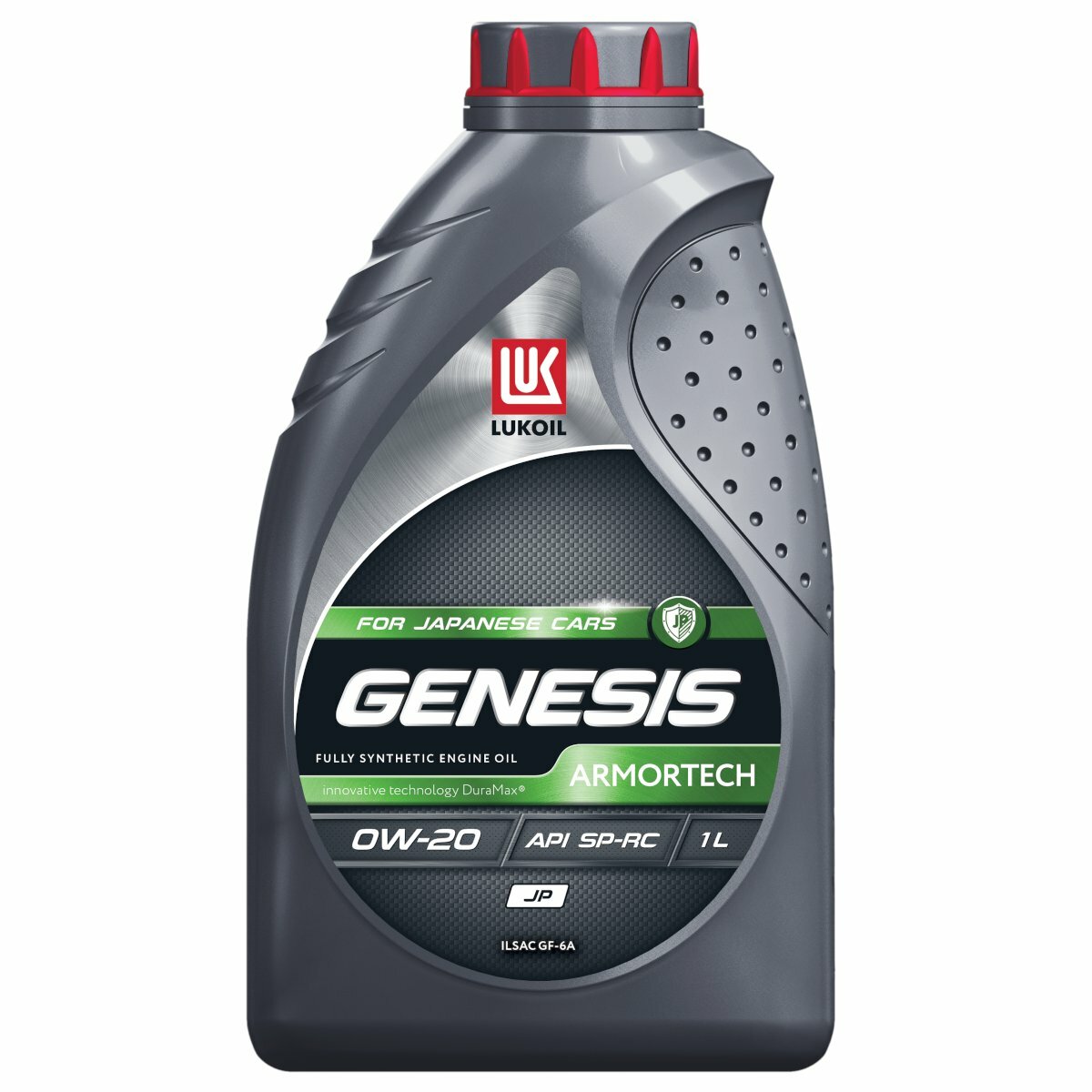 Масло моторное LUKOIL GENESIS ARMORTECH JP 0W-20 1 л