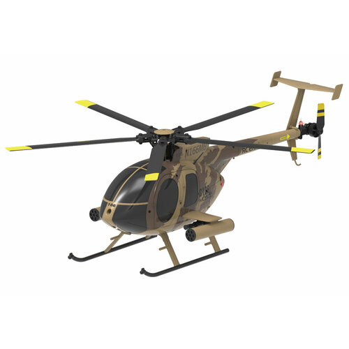 Радиоуправляемый вертолет RC ERA C189 MD500 Gyro Stabilized Helicopter Military camouflage u s army camouflage military tactics clothes thin multicam mountains hunting camouflage of military clothing