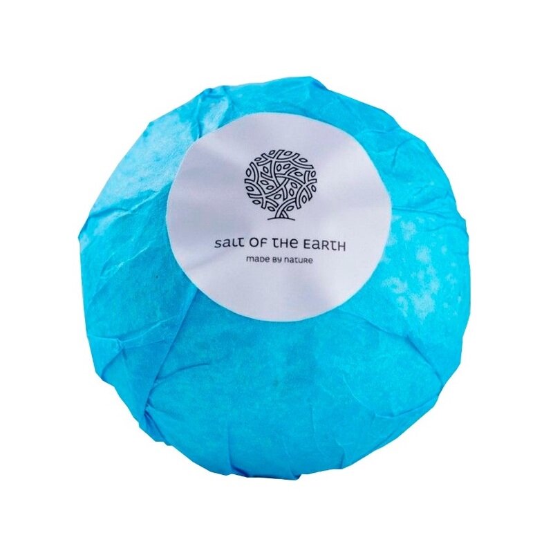 Salt of the Earth Бомбочка "Mint Relax" 120 гр (Salt of the Earth, ) - фото №3