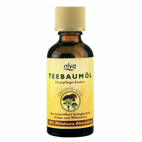 Alva Масло чайного дерева 50 мл масла для тела центр ароматерапии ирис эфирное масло чайного дерева
