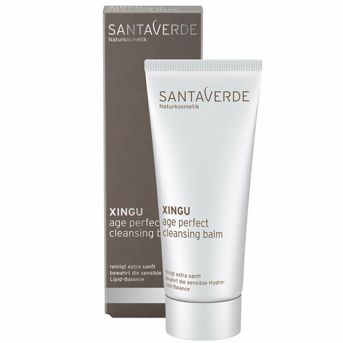 Santaverde Бальзам антивозрастной очищающий Xingu Antioxidant 100 мл