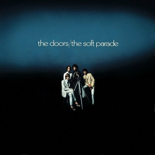 Компакт-диск Warner Doors – Soft Parade