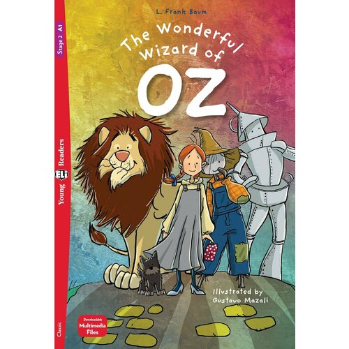Wonderful Wizard of Oz (Young Readers/Level A1)