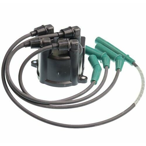 Крышка трамблера YEC YD-153; Двигатель 4E/ 5E; OEM 19101-11050