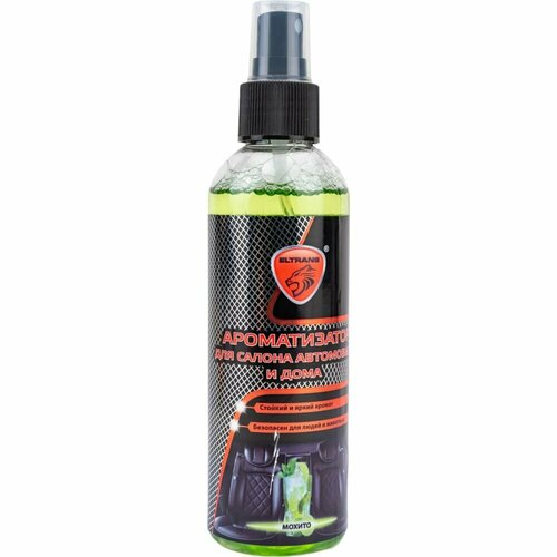 Ароматизатор для салона автомобиля и дома ELTRANS EL-041104 792₽
