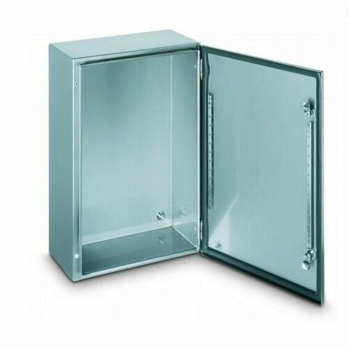Шкаф электрический навесной SE Sarel IP66 500x400x200 металлический корпус пустой