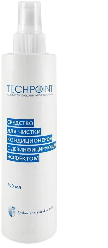 Средство для дезинфекции кондиционеров и систем вентиляции Techpoint - фото №7