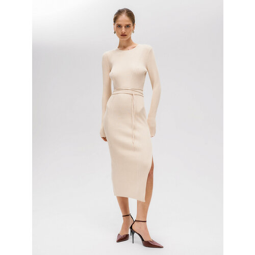 фото Платье nude story, размер m/l