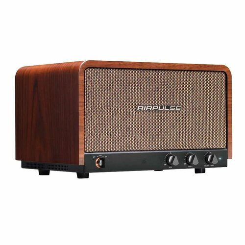 Edifier AIRPULSE P100X walnut портативная акустика 7454000₽