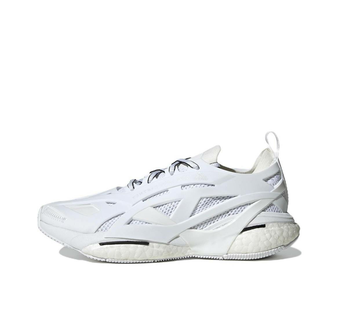 Кроссовки adidas, размер 36 2/3 FR, белый