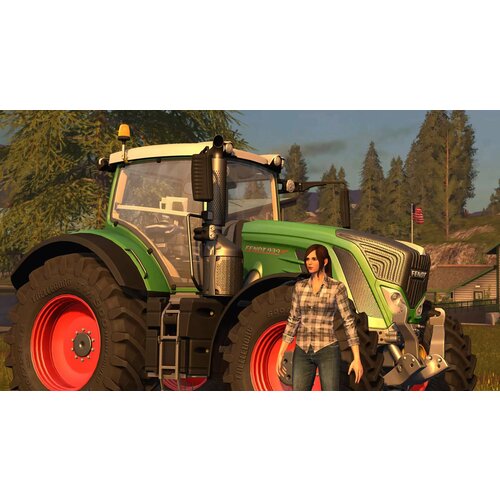 Farming Simulator 17 (Steam) (Steam; PC; Регион активации все страны)