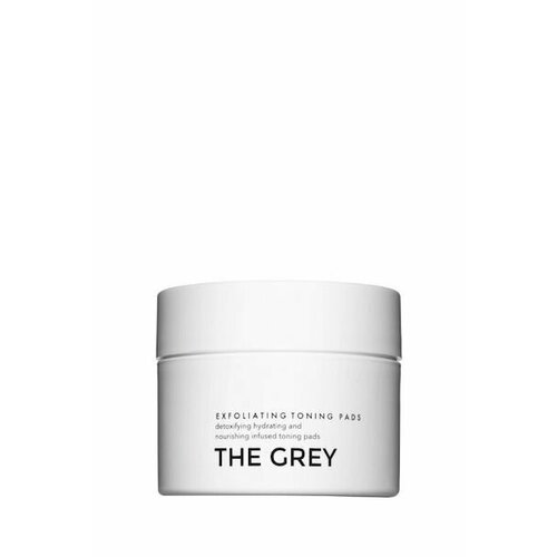 The Grey Exfoliating Toning Pads Эксфолиирующие влажные диски 60 мл