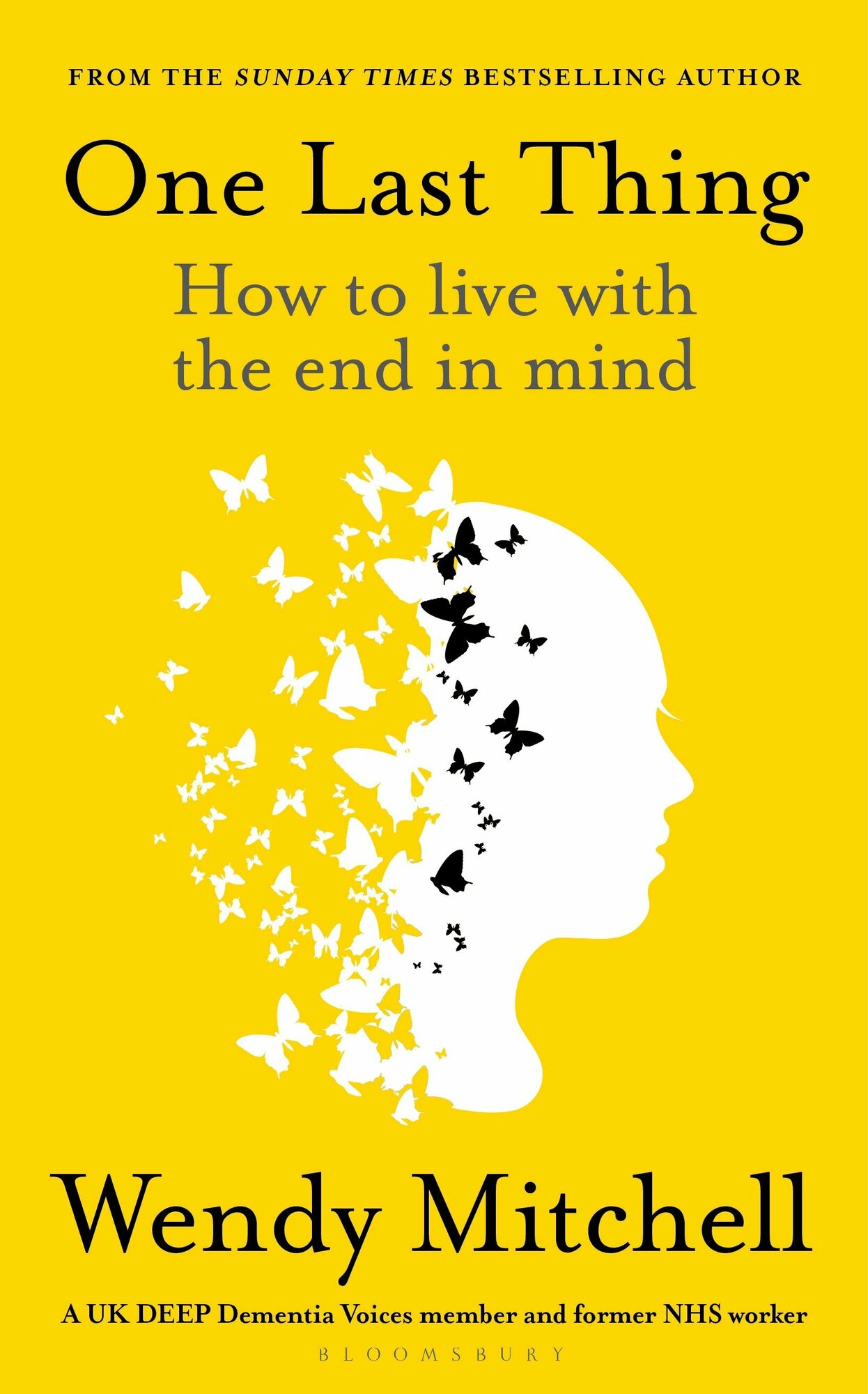 One Last Thing. How to live with the end in mind - фото №1