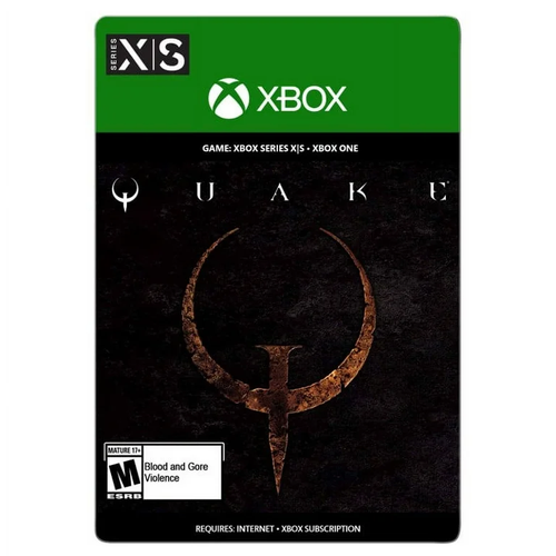 игра biped для xbox one series x s русский язык электронный ключ аргентина Игра Quake Remastered для Xbox One/Series X|S, Русский язык, электронный ключ Аргентина