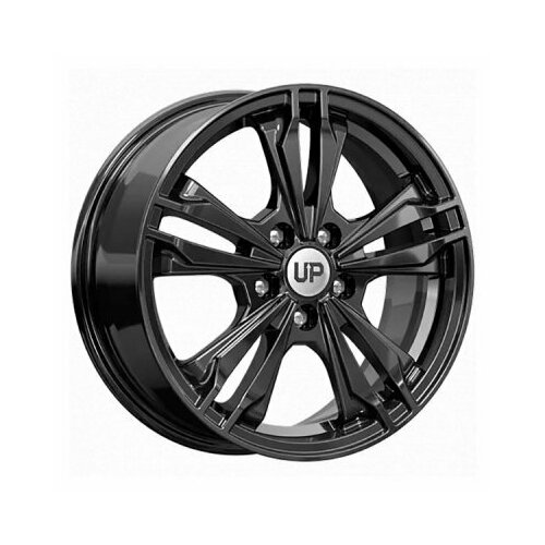 Колесные диски Wheels Up Up103 6.5x16 5x114.3 ET40 D60.1 New Black