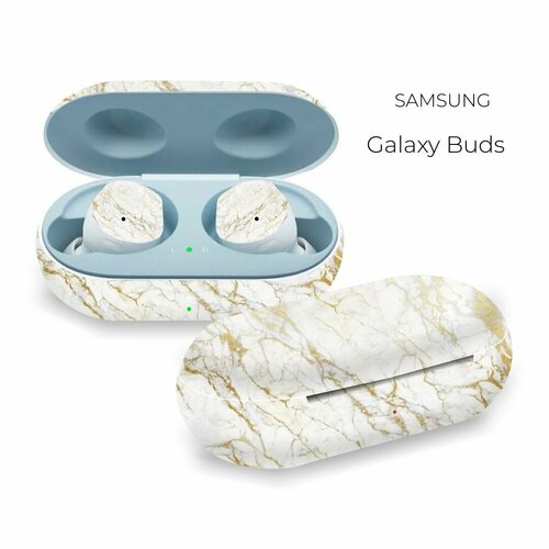 Защитная гидрогелевая пленка для Samsung Galaxy Buds для кейса Ультратонкий чехол для беспроводных наушников Samsung Galaxy Buds