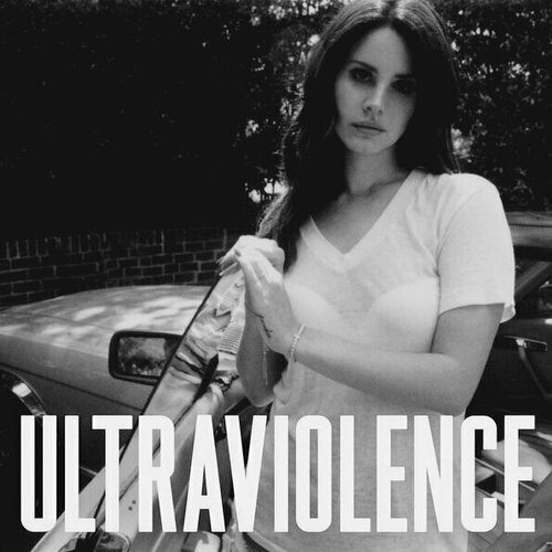 Lana Del Rey Ultraviolence Lp