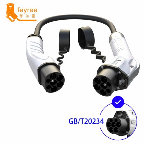 FR Type 2 to GB/T Cable