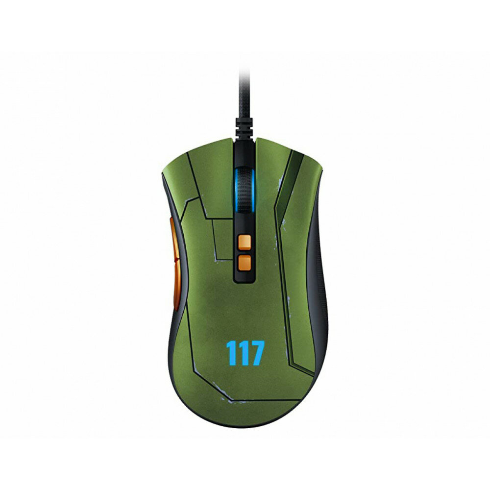 Мышь Razer DeathAdder v2, Halo Infinite