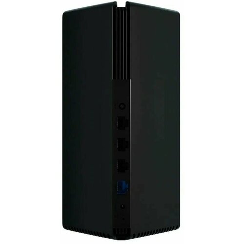 Wi-Fi оборудование Xiaomi AX3000 черный