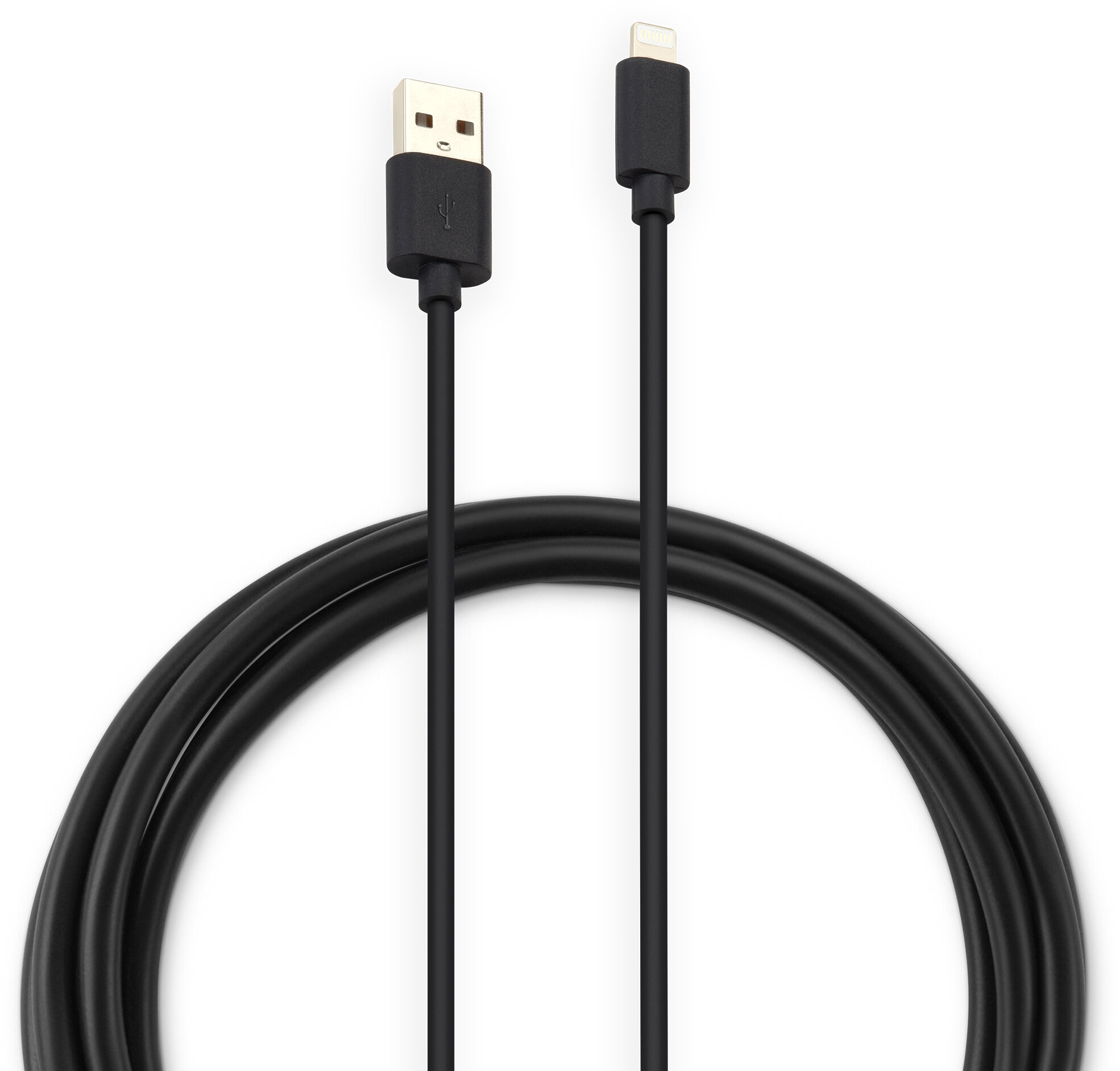 Кабель Buro USB (m)-Lightning (m) 1.2м (usb-ip-1.2b2a) - фото №8