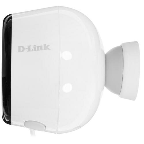 Видеокамера IP D-LINK DCS-8600LH, 1080p, 3.26 мм, белый - фото №11