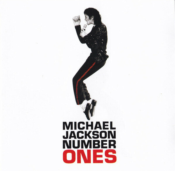 AudioCD Michael Jackson. Number Ones (CD, Compilation, Repress)