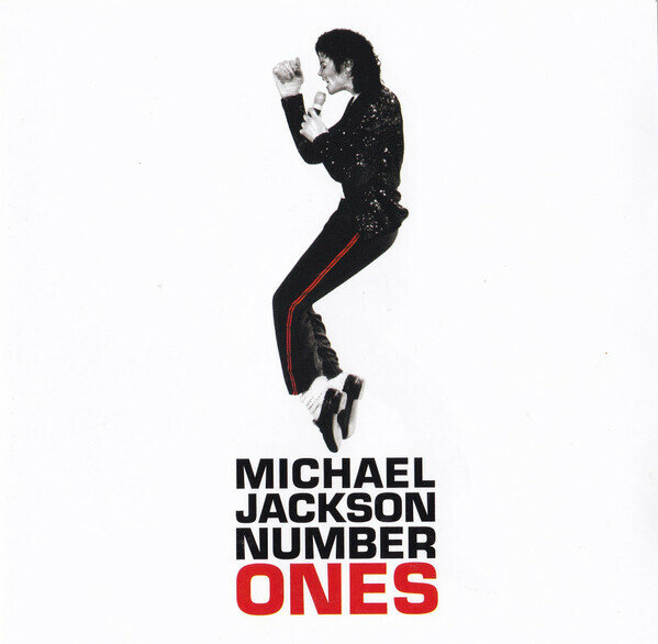 Michael Jackson Number Ones CD Медиа - фото №8
