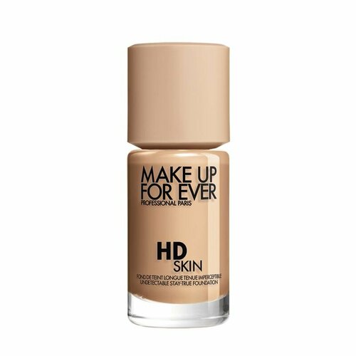 MAKE UP FOR EVER Устойчивое тональное средство HD Skin Undetectable Longwear Foundation (2N22 Nude) устойчивое тональное средство make up for ever hd skin foundation 30 мл