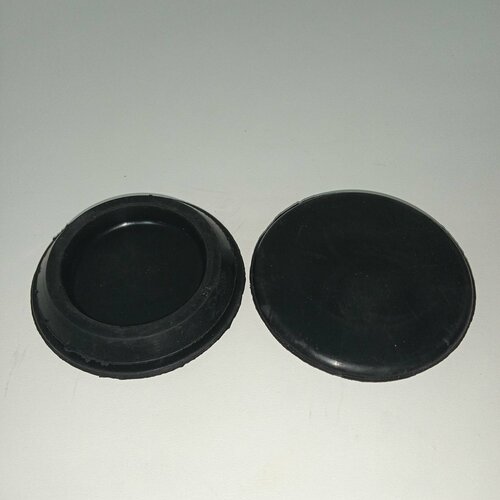 Заглушка отверстий на брызговик крыла арт. 2108-8403276 для ВАЗ, LADA Granta, LADA Kalina (в комплекте 2 шт.)