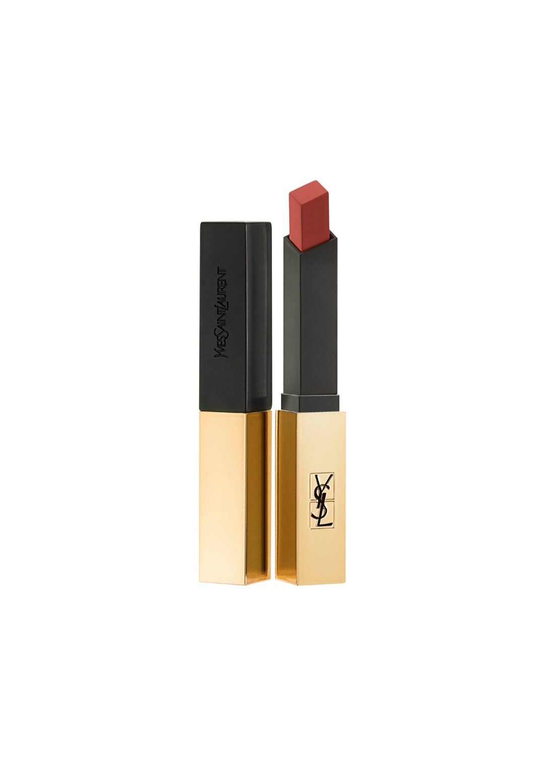 Yves Saint Laurent Помада для губ Rouge Pur Couture The Slim (416 Psychedelic Chili)