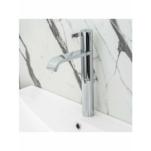 Смеситель для раковины BRUMA BREEZE 168 210 1CR хром смеситель для кухни bruma kitchen faucets 107 051 1cr хром