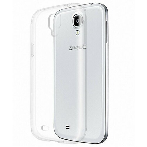 Samsung Galaxy S4 i9500 Силиконовый прозрачный чехол, Самсунг галакси с5 бампер накладка
