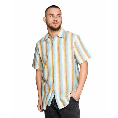 фото Рубашка maestro, размер m, мультиколор