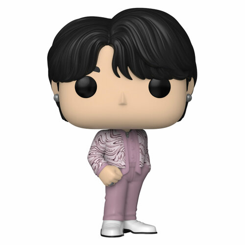 Фигурка Rocks Funko POP! BTS S4 Jimin (371) фигурка funko pop rocks bts butter jimin 283 64044