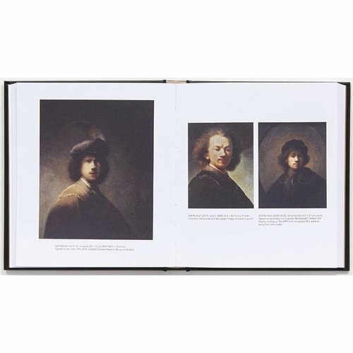 Rembrandt by Rembrandt: The Self-Portraits - фото №3