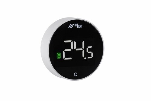 Комнатный термостат MyHeat (белый) для контроллеров — купить в интернет ...