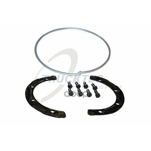 Тормозной Диск 434 X 45 Mm Beluftet TruckTec арт 0335045 25743₽