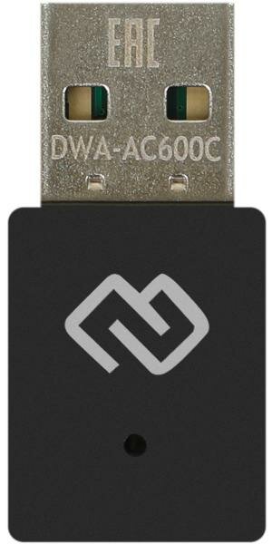 Wi-Fi-адаптер Digma DWA-AC600C